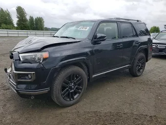2021 Toyota 4Runner JTEJU5JR9M5966533 Lot 53783186