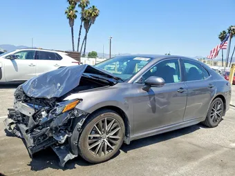 2023 Toyota Camry 4T1G11AK1PU754069 Lot 51307716