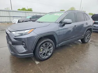 2023 Toyota RAV4 Hybrid JTMB6RFV5PD084401 Lot 51007716