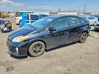 2015 Toyota Prius JTDKN3DU9F1993204 Lot 52051526