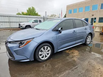 2023 Toyota Corolla JTDB4MEE1P3002163 Lot 52164816