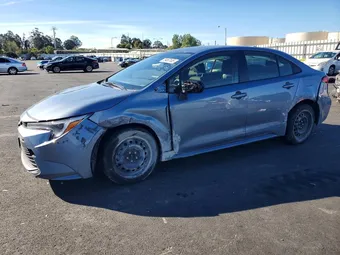 2024 Toyota Corolla JTDBCMFE9R3067749 Lot 79467105