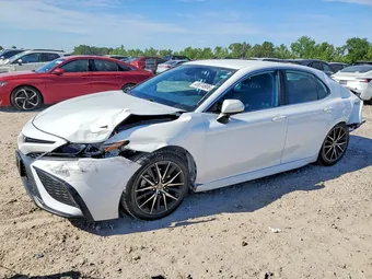 2021 Toyota Camry 4T1G11AK0MU424564 Lot 49074906