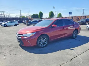 2016 Toyota Camry 4T1BF1FKXGU574612 Lot 51149646