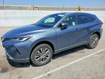 2021 Toyota Venza JTEAAAAH1MJ018840