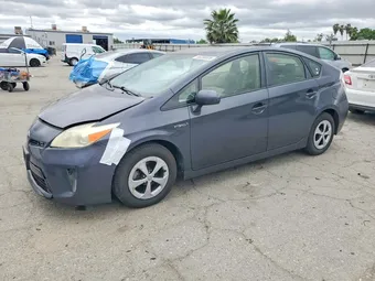 2015 Toyota Prius JTDKN3DU1F1904810 Lot 48200836