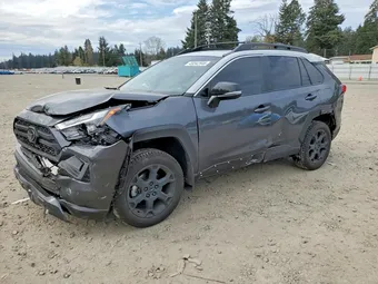 2024 Toyota RAV4 2T3S1RFV3RW482453 Lot 49342946
