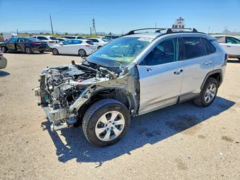 2021 Toyota RAV4 2T3H1RFV7MC145885 Lot 52764326