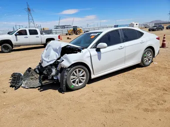 2025 Toyota Camry 4T1DAACKXSU582570 Lot 51199886