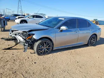2022 Toyota Camry 4T1G31AK0NU580471 Lot 48542646