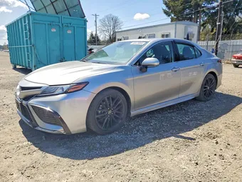 2022 Toyota Camry 4T1K31AK9NU594198 Lot 50678866