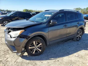 2018 Toyota RAV4 2T3WFREV7JW502020 Lot 45879576