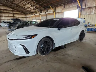 2025 Toyota Camry 4T1DAACK9SU158278 Lot 49666286