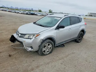 2015 Toyota RAV4 2T3ZFREV8FW214737 Lot 52453416