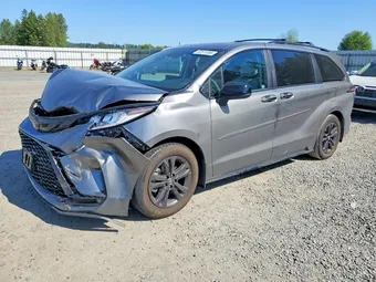 2026 Toyota Sienna 5TDXSKFC9TS232538 Lot 52511056