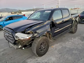 2016 Toyota Tacoma 3TMAZ5CN3GM009085 Lot 95930145