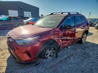 2023 Toyota RAV4 2T3P1RFV1PW354022 Lot 48760246
