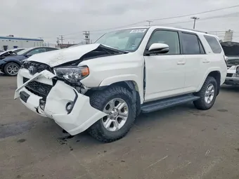 2018 Toyota 4Runner JTEZU5JR0J5181378 Lot 53975746