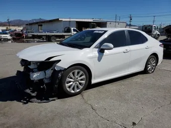 2019 Toyota Camry 4T1B11HK2KU775442 Lot 87268735