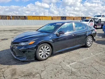 2019 Toyota Camry 4T1B11HK3KU813891 Lot 48491606