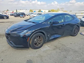 2025 Toyota Prius JTDACAAUXS3053860 Lot 79073135