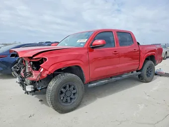 2023 Toyota Tacoma 3TYCZ5AN4PT163224 Lot 78812325