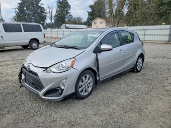 2017 Toyota Prius C JTDKDTB36H1593942 Lot 49297716