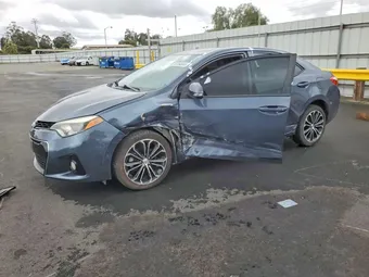 2016 Toyota Corolla 5YFBURHE0GP516828 Lot 50764666