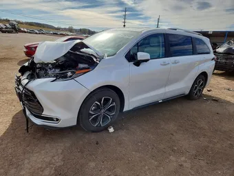 2025 Toyota Sienna 5TDESKFC6SS197379 Lot 47263196