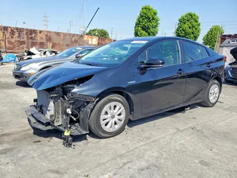 2019 Toyota Prius JTDKARFU6K3069605 Lot 51204826