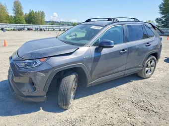 2021 Toyota RAV4 2T3B6RFV3MW026494 Lot 51903496