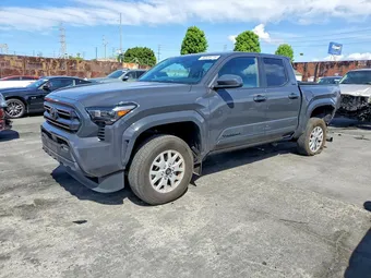 2024 Toyota Tacoma 3TMLB5JN4RM013004 Lot 50526776