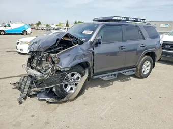 2022 Toyota 4Runner JTEEU5JR5N5263305 Lot 47768436