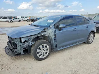 2025 Toyota Corolla JTDBCMFE3S3102629 Lot 78627475