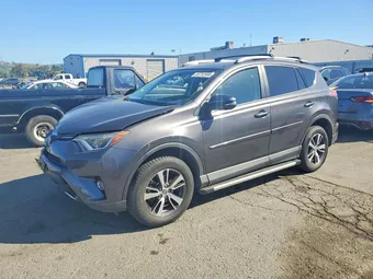 2016 Toyota RAV4 2T3WFREV6GW307308 Lot 53732906