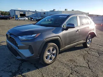 2025 Toyota RAV4 2T3W1RFV1SC330096 Lot 77436765