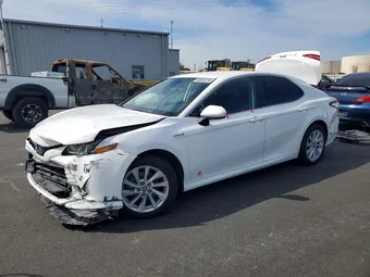 2019 Toyota Camry 4T1B31HK6KU006310 Lot 50002236