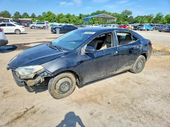 2016 Toyota Corolla 2T1BURHE7GC713995 Lot 53288266