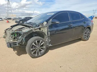 2018 Toyota Corolla 5YFBURHE8JP819802 Lot 49638026