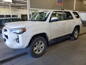 2019 Toyota 4Runner JTEBU5JR8K5730599 Lot 48803896