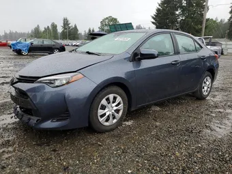 2017 Toyota Corolla LE 2T1BPRHE7HC960684