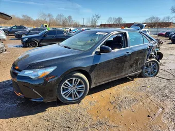 2015 Toyota Camry 4T1BF1FK6FU945358 Lot 46707396