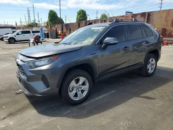 2021 Toyota RAV4 4T3MWRFV2MU025068 Lot 49672336