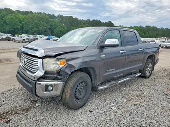 2017 Toyota Tundra 5TFHW5F16HX584390 Lot 53001366