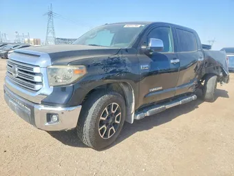 2018 Toyota Tundra 5TFFY5F13JX240152 Lot 50311296