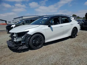 2022 Toyota Camry 4T1K31AK3NU045337 Lot 53572116