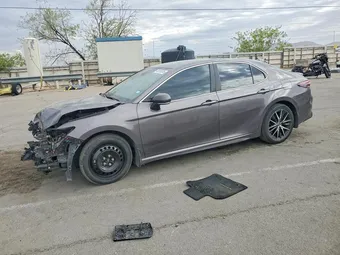 2023 Toyota Camry 4T1G11AK0PU828632 Lot 48195576