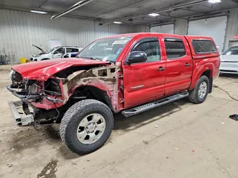 2015 Toyota Tacoma 5TFLU4EN5FX126397 Lot 46915886