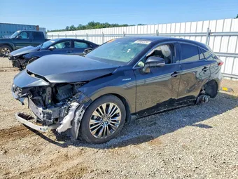 2021 Toyota Venza JTEAAAAH1MJ023651