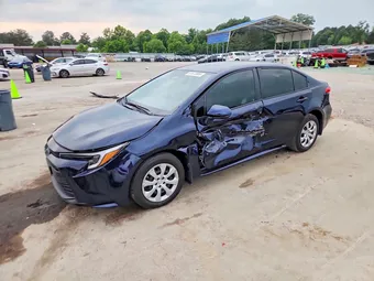 2025 Toyota Corolla Hybrid JTDBCMFE4S3084707 Lot 51672856